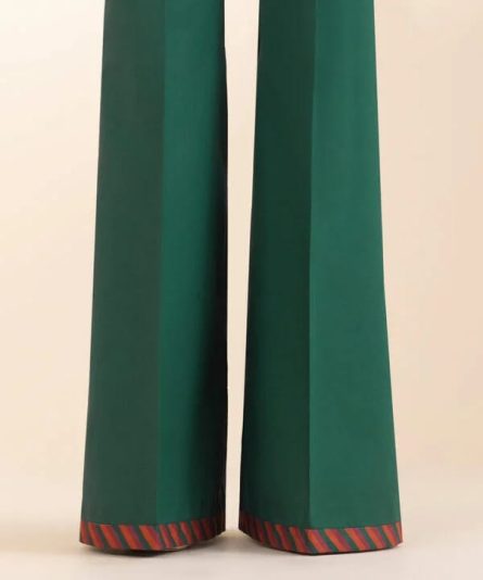 Urban Trend SapphireTwo Piece - Embroidered Lawn Cotton Dress - Image 5